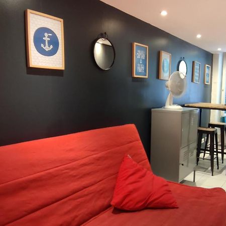 Appartamento Garibaldi pépite Nizza Esterno foto