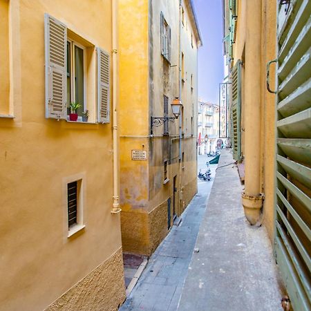 Appartamento Garibaldi pépite Nizza Esterno foto