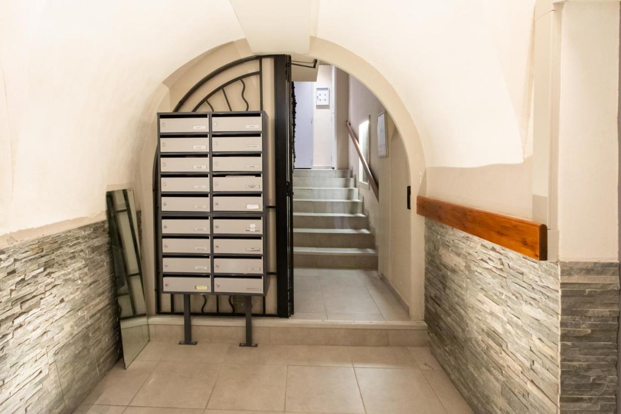 Appartamento Garibaldi pépite Nizza Esterno foto