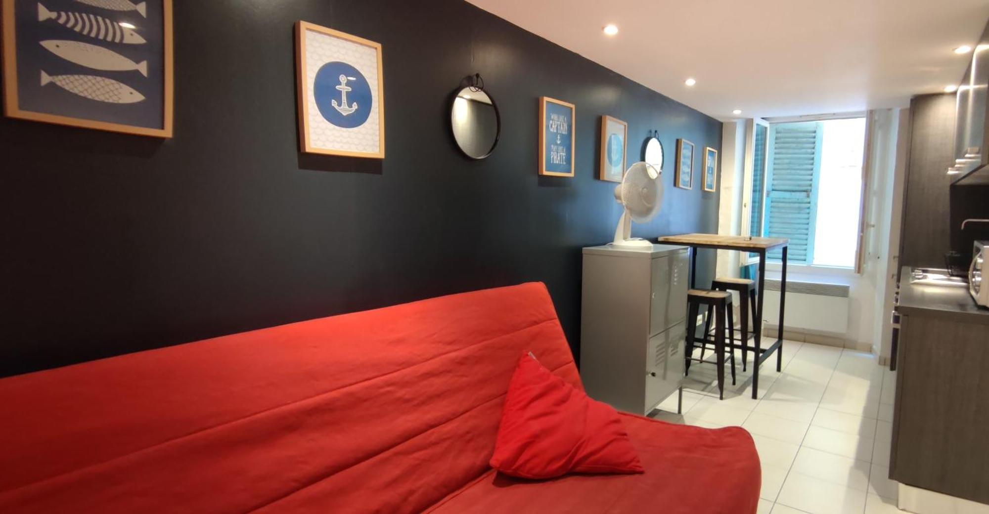 Appartamento Garibaldi pépite Nizza Esterno foto
